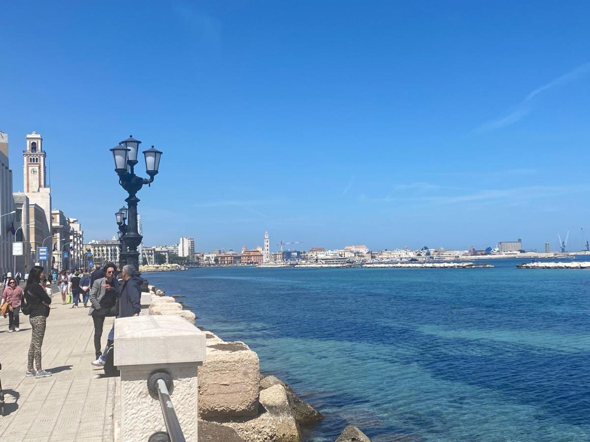 Dimora Mare Apartment Bari Exterior photo