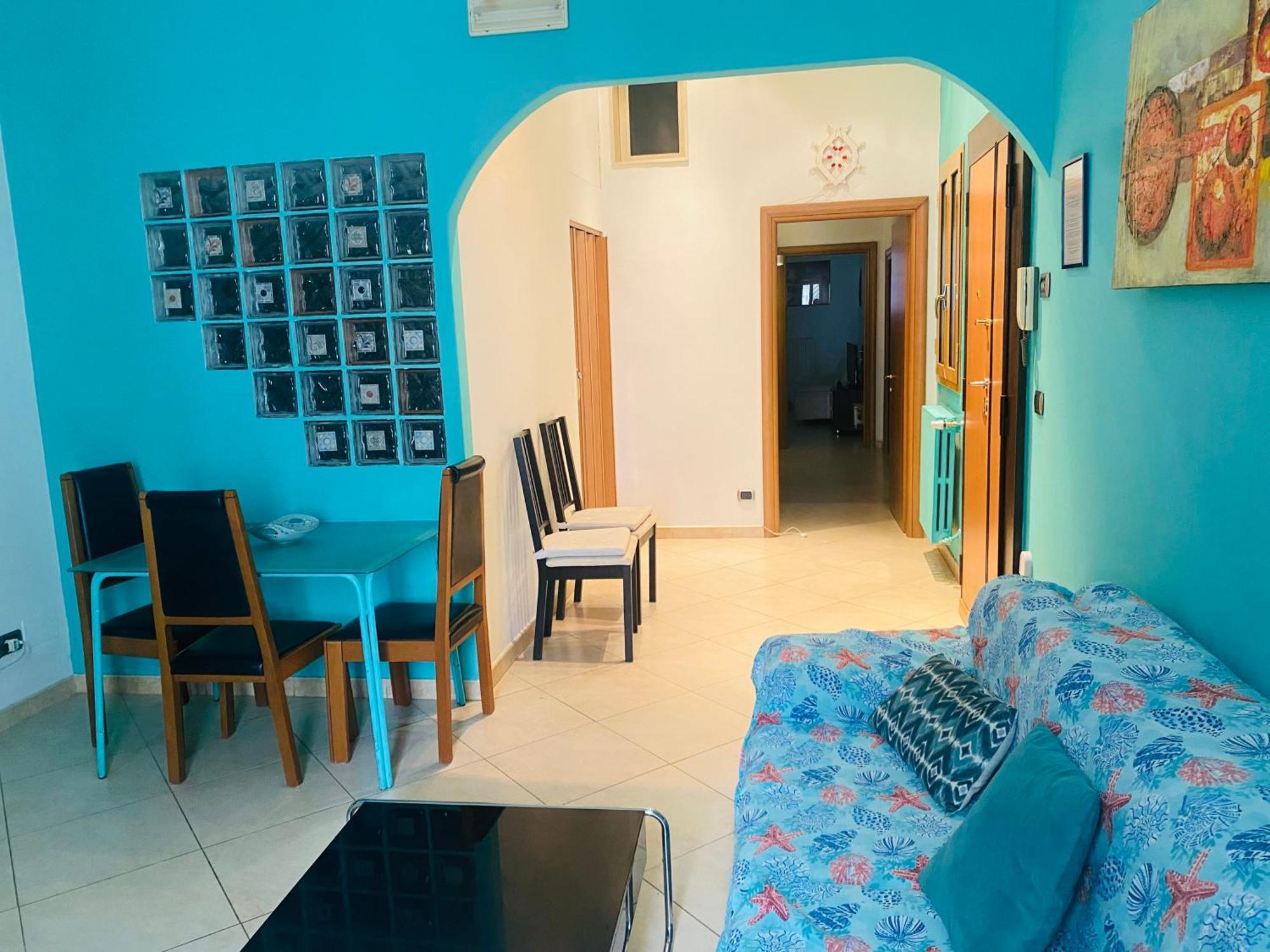 Dimora Mare Apartment Bari Exterior photo